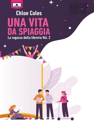 cover image of Una vita da spiaggia (La ragazza della libreria Volume 2)